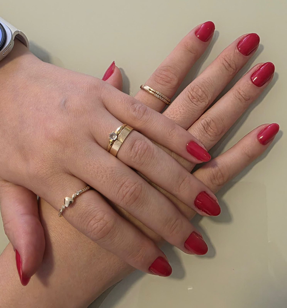 Foto da capa de Alongamento de unhas em gel - Carla Sisti Beauty Nail